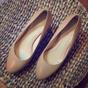 Gorgeous Cole Haan heel with Nike Air